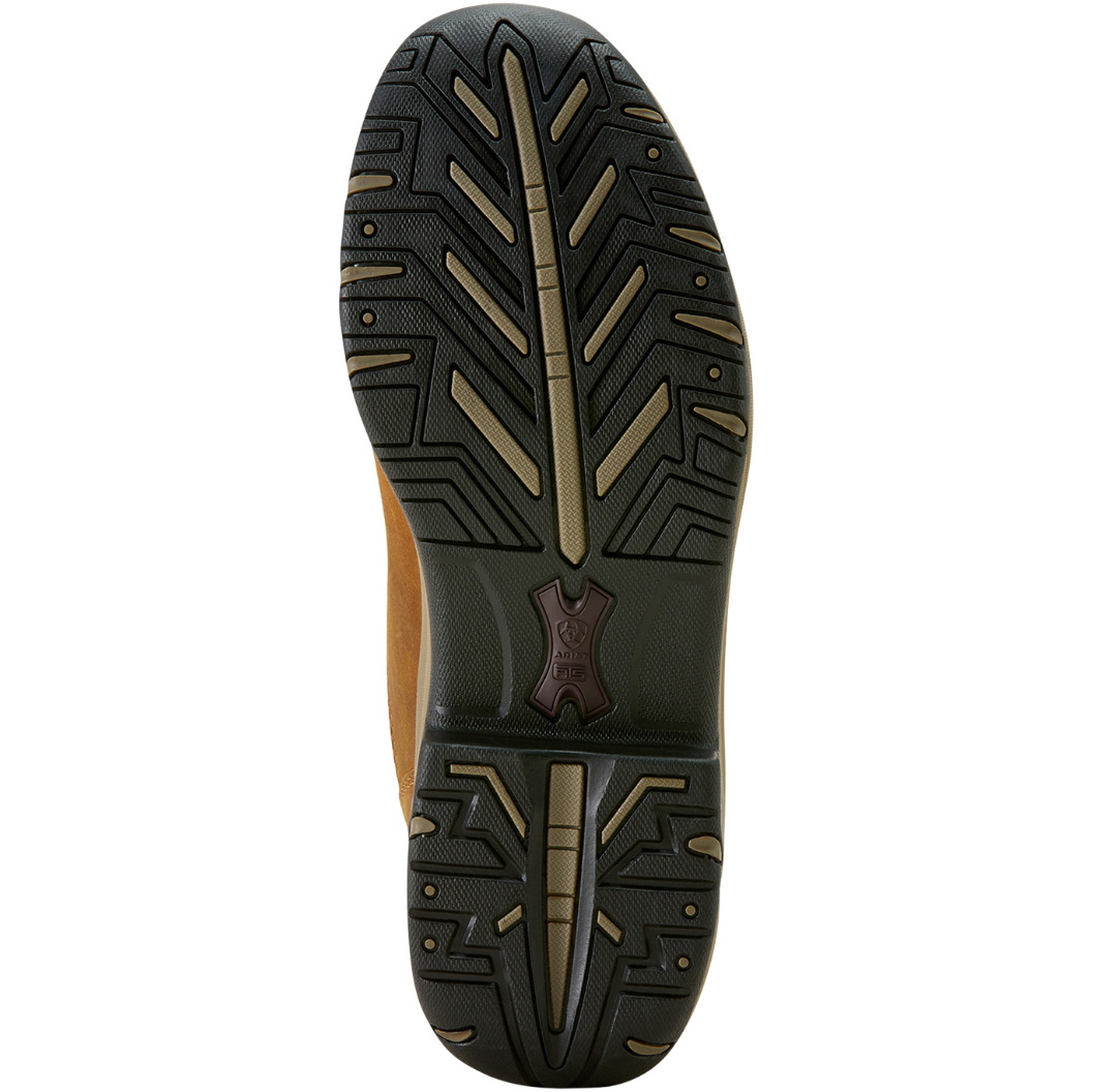 2025 Ariat Womens Terrain Sherpa Waterproof Boot 10063868 - Dusted Wheat